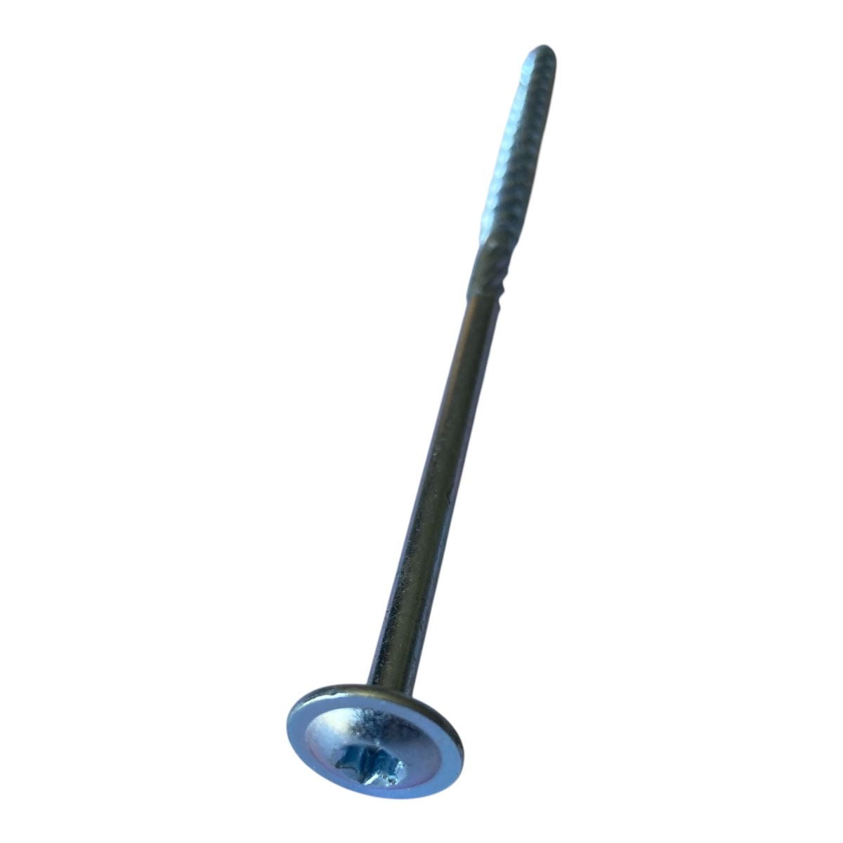 Pack 50 Tornillos Turbo Torx y Ribs 8 x 200mm