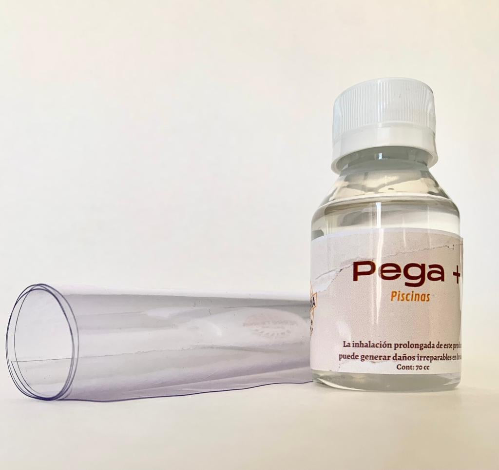 Kit de reparación piscina 21x29 cm