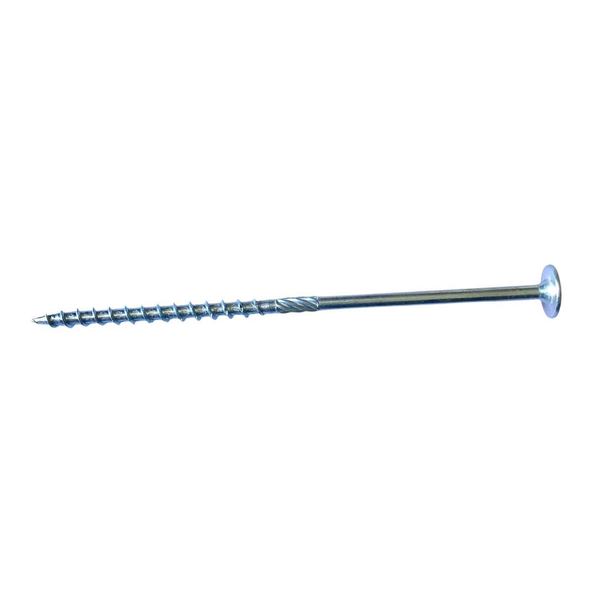 Pack 100 Tornillos Turbo y Ribs 6 x 100mm