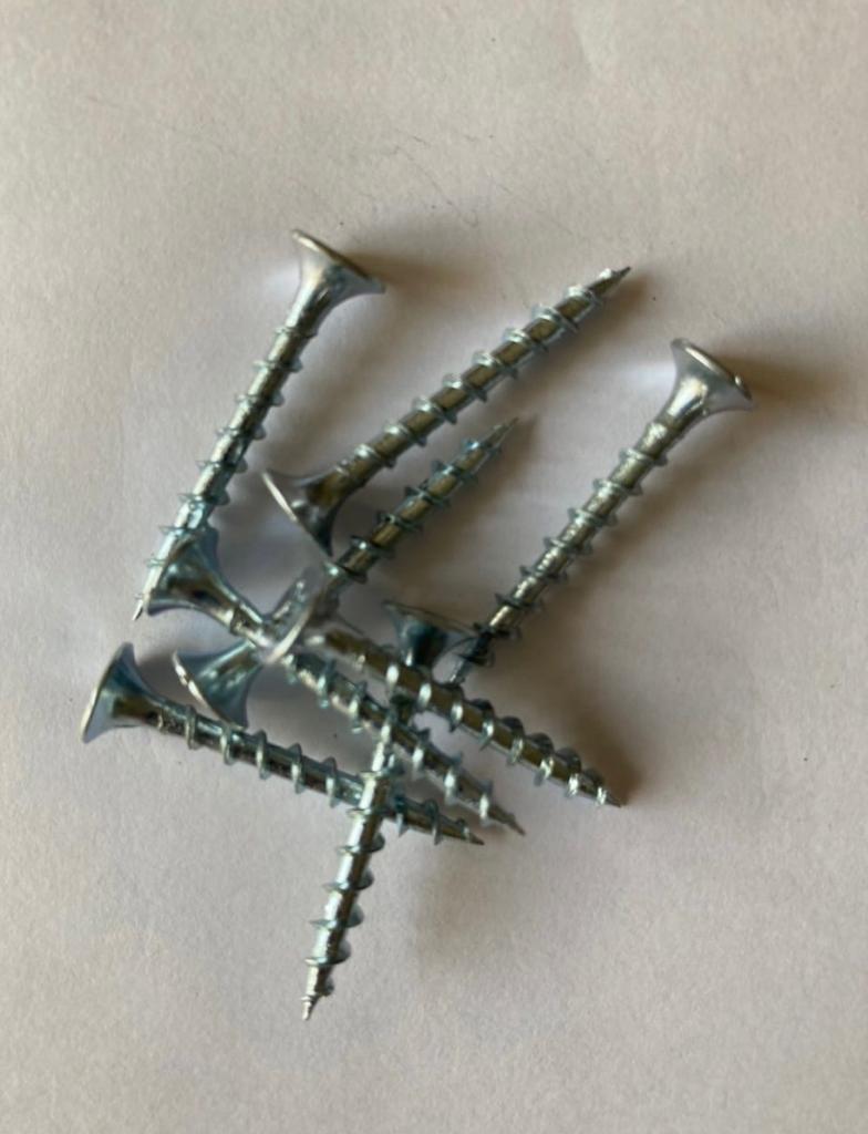 Tornillos Crs 6 x 1.1/4’’