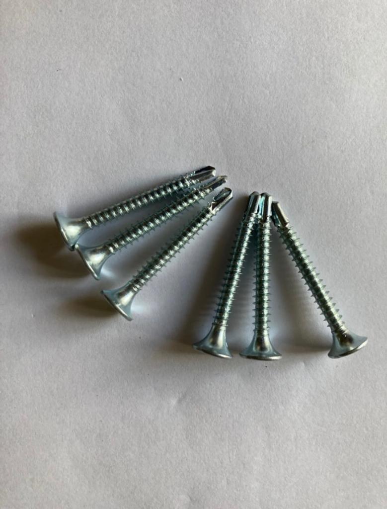 Tornillos autoperforante 6 x 1.1/4’’ punta broca