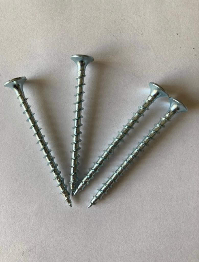 Tornillos Crs 6x2’’