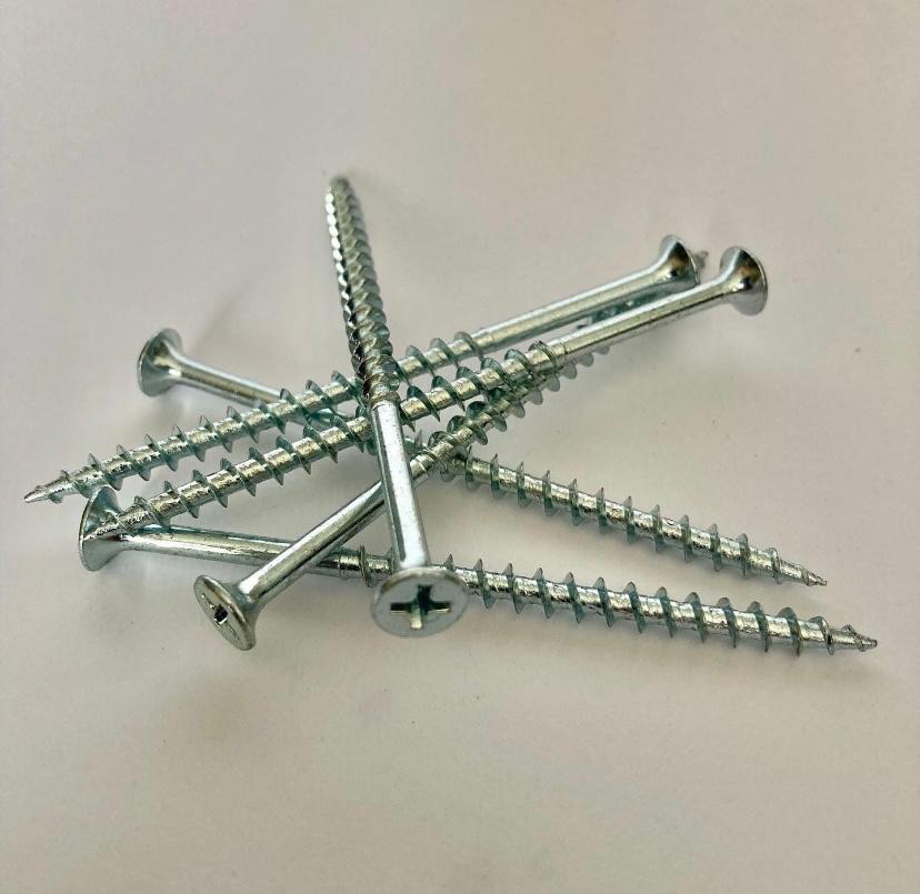 Tornillos Crs 8x3