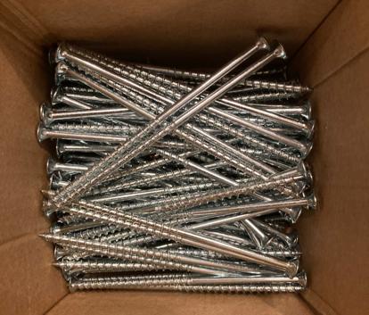 Tornillos Crs 8 x 4’’