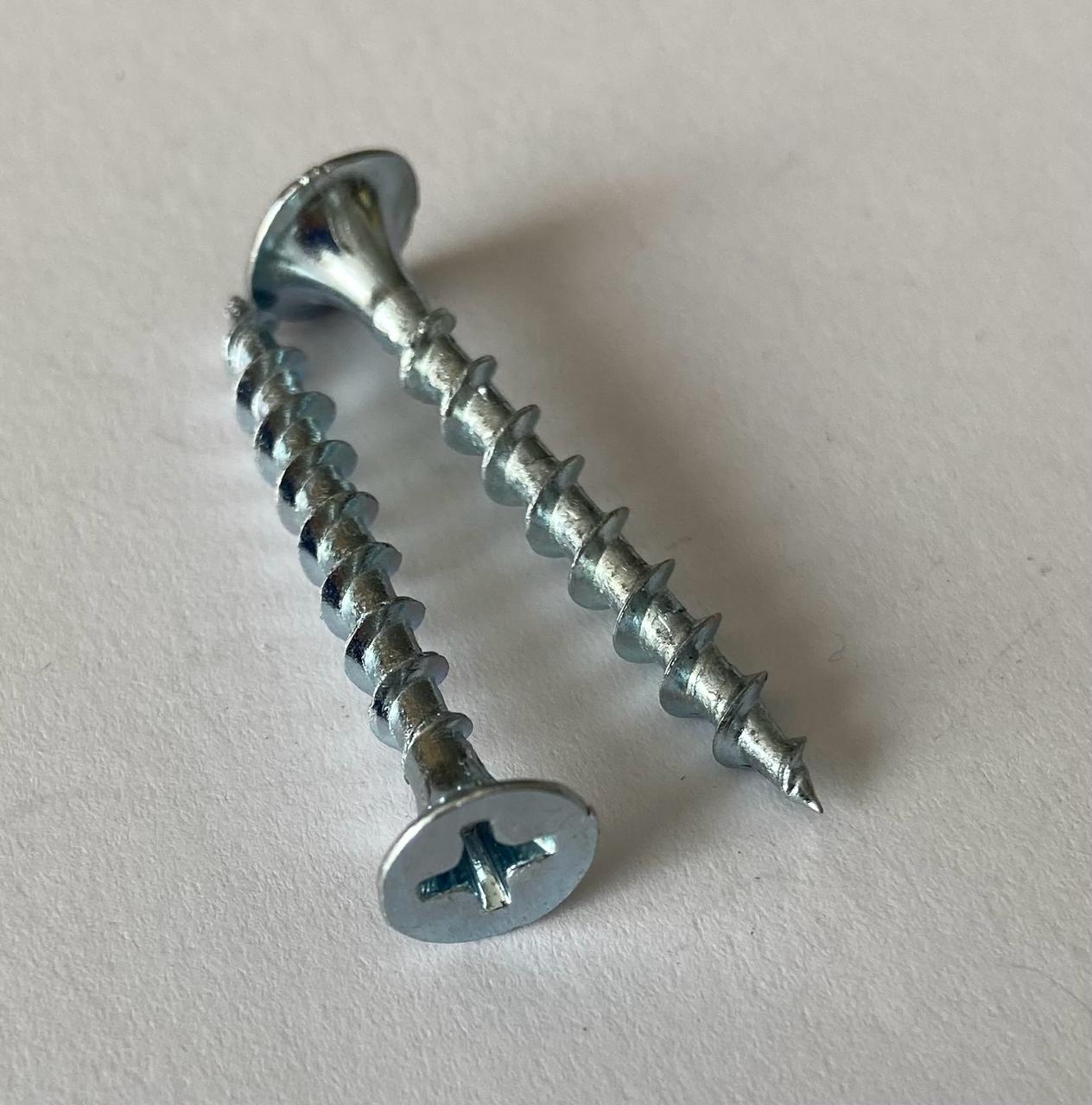 Pack 8000 tornillos CRS 6x1.1/4