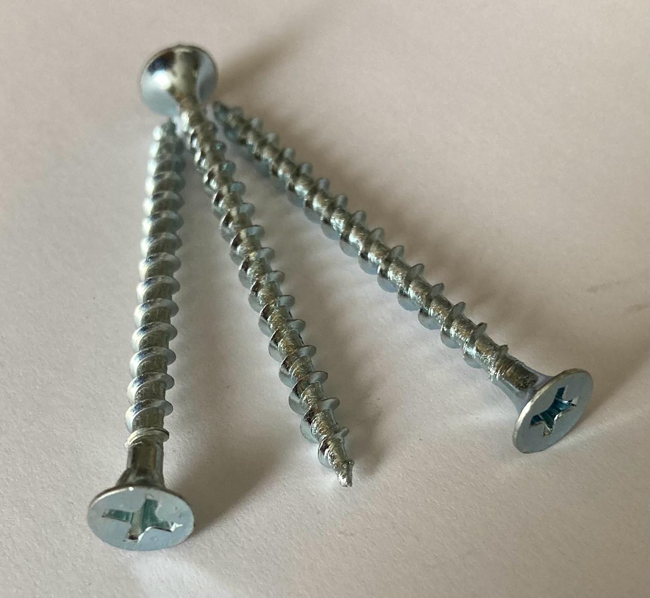 Tornillos Crs 6x2’’
