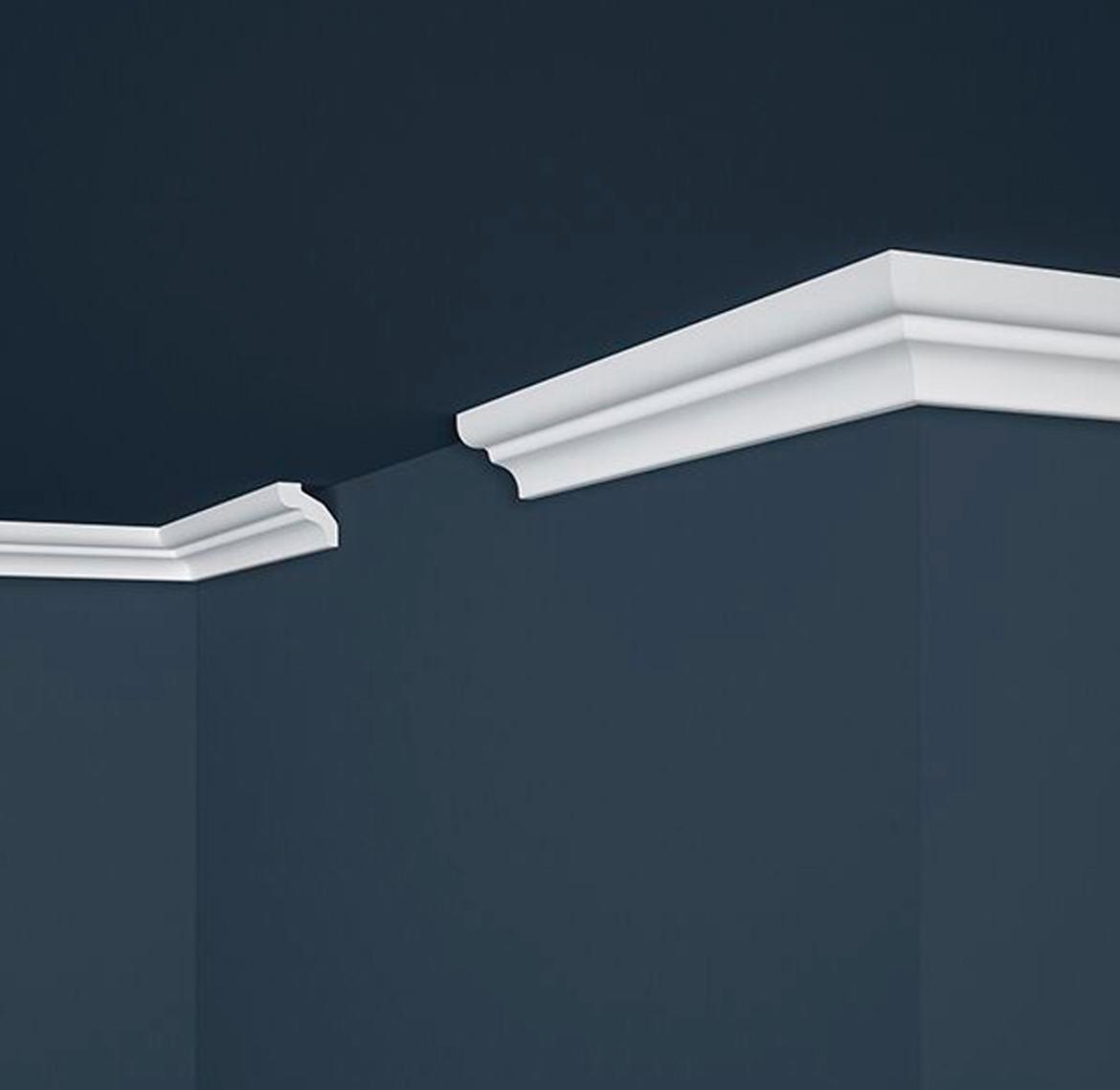 110 unidades de Cornisas E-6 33x 32mm por embalaje