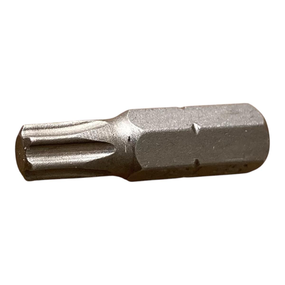 Pack 10 punta torx T-30 25mm