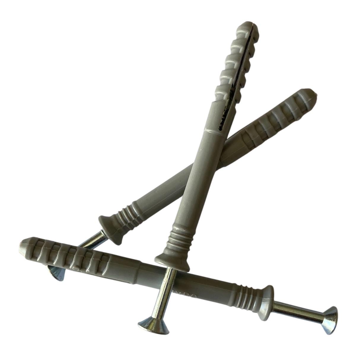 Pack 50 tarugo clavo 8 x 100 mm