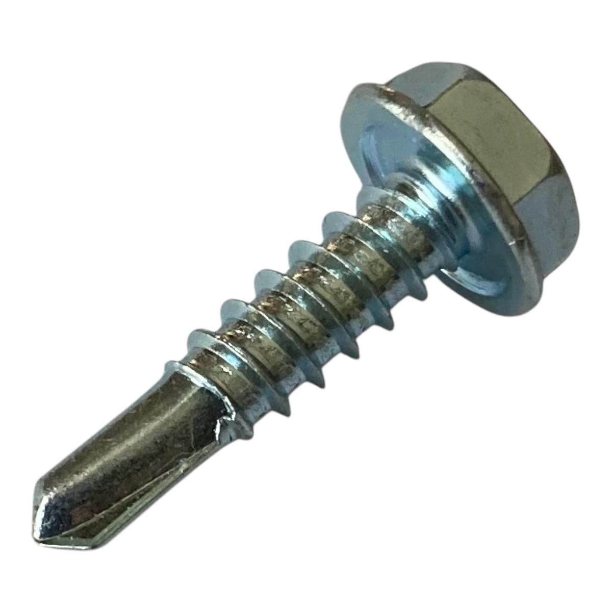 Pack 100 Tornillos autoperforante 10 x 3/4 SIN GOLILLA