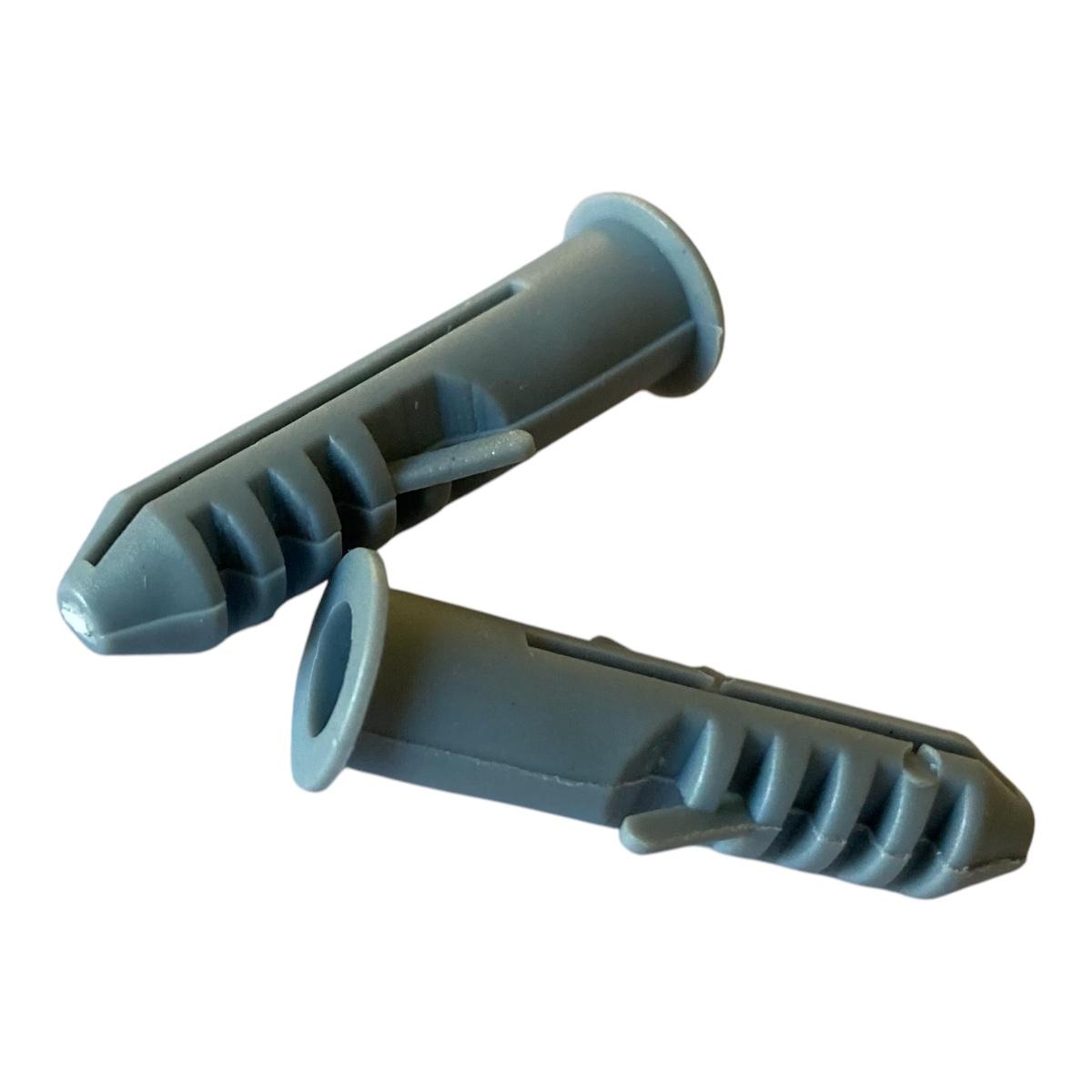 Pack 500 tarugos 8mm con tope