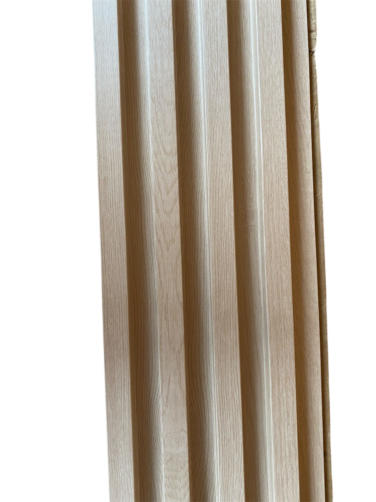 Wall panel Avellana 2,4 mts x 15 cm