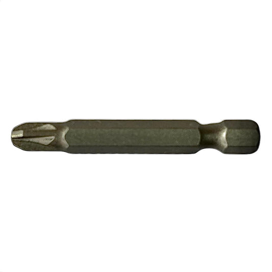 Pack 10 puntas  Pozidriv PZ3  50 mm