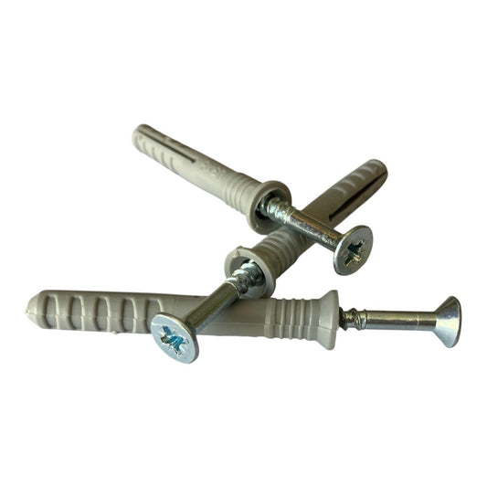 Pack 50 tarugo clavo 8x60 mm